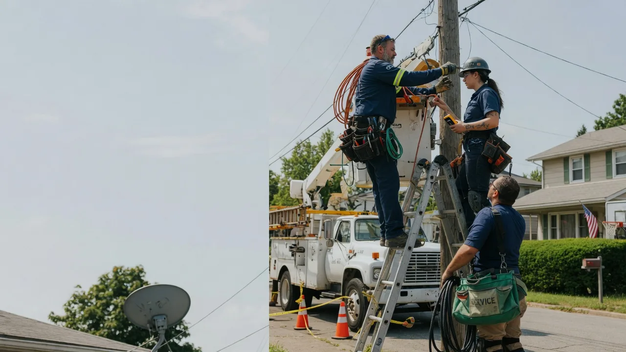 Electrical Repair in Vienna, IL near me